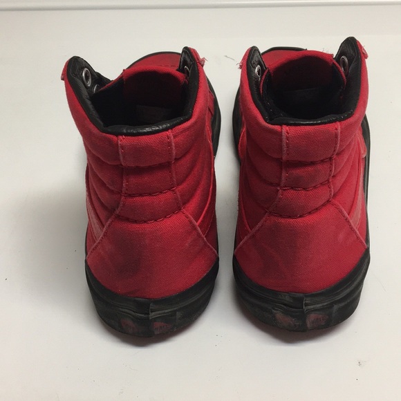 VANS Worlds #1 Skateboard Shoe - Picture 2 of 6